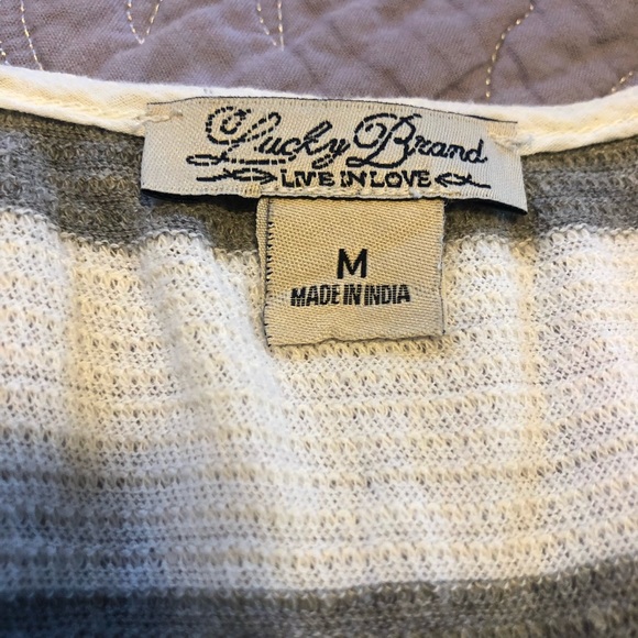 Lucky Brand Sleeveless Top - Picture 3 of 3